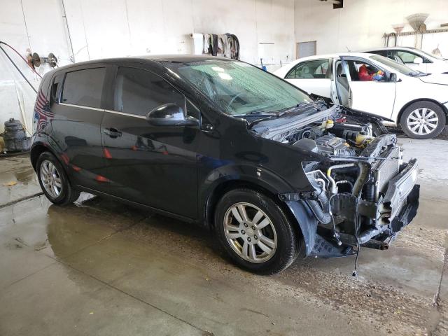 Photo 3 VIN: 1G1JC6SB9C4191145 - CHEVROLET SONIC LT 