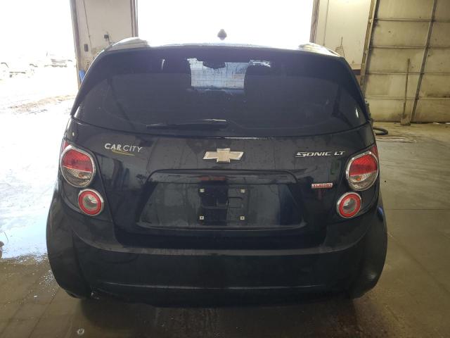 Photo 5 VIN: 1G1JC6SB9C4191145 - CHEVROLET SONIC LT 