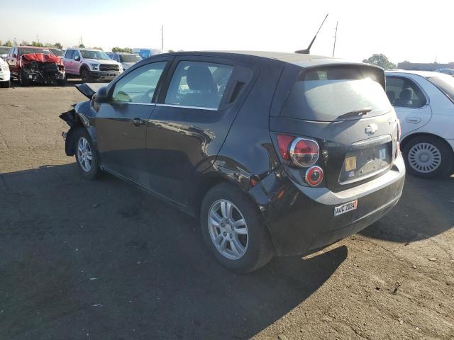 Photo 1 VIN: 1G1JC6SB9C4204184 - CHEVROLET SONIC LT 