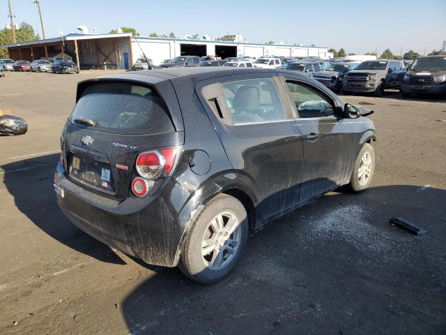 Photo 2 VIN: 1G1JC6SB9C4204184 - CHEVROLET SONIC LT 