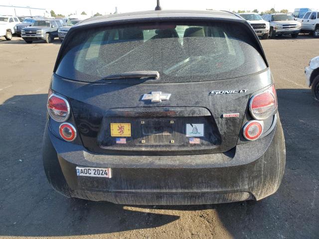 Photo 5 VIN: 1G1JC6SB9C4204184 - CHEVROLET SONIC LT 