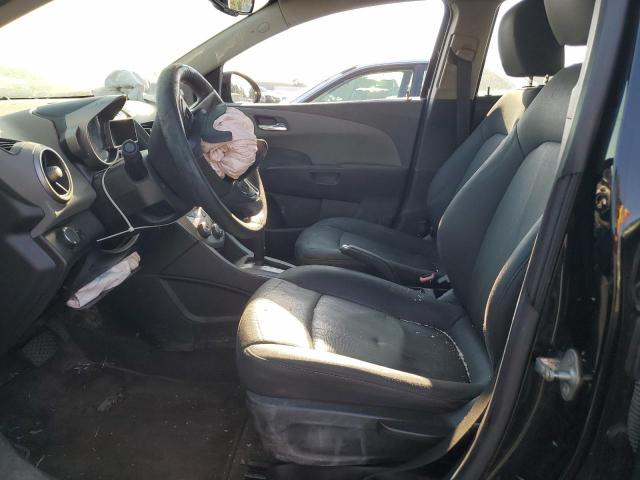 Photo 6 VIN: 1G1JC6SB9C4204184 - CHEVROLET SONIC LT 