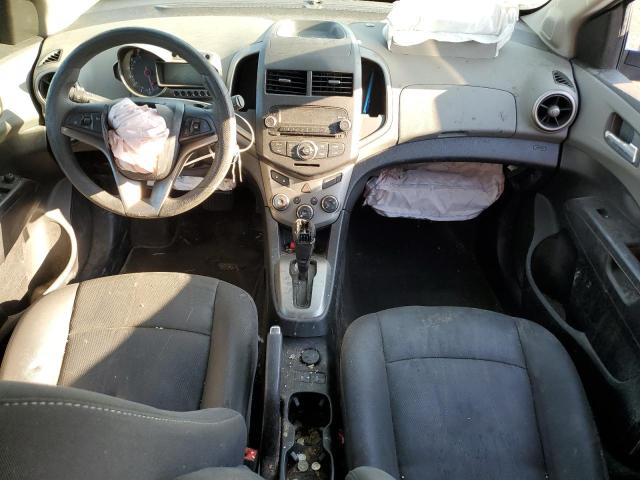 Photo 7 VIN: 1G1JC6SB9C4204184 - CHEVROLET SONIC LT 