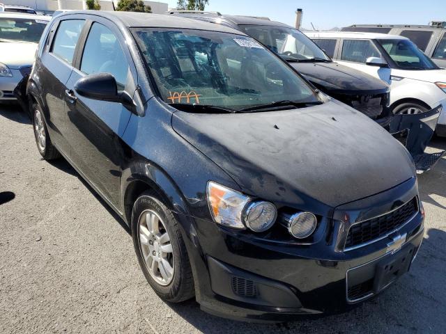 Photo 0 VIN: 1G1JC6SB9D4144523 - CHEVROLET SONIC LT 