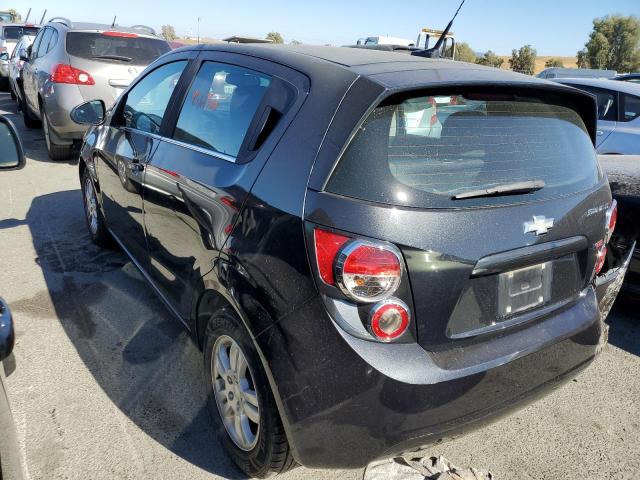 Photo 2 VIN: 1G1JC6SB9D4144523 - CHEVROLET SONIC LT 