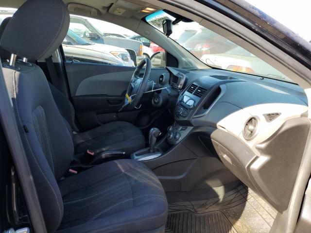 Photo 4 VIN: 1G1JC6SB9D4144523 - CHEVROLET SONIC LT 