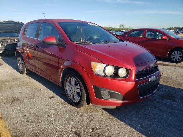 Photo 0 VIN: 1G1JC6SB9D4183791 - CHEVROLET SONIC LT 