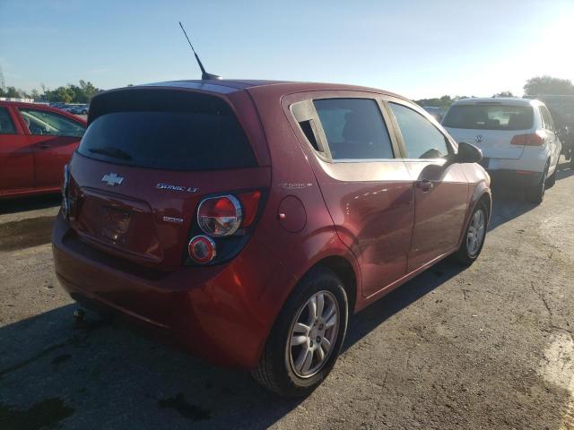 Photo 3 VIN: 1G1JC6SB9D4183791 - CHEVROLET SONIC LT 