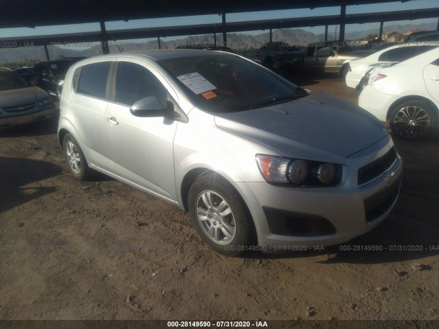 Photo 0 VIN: 1G1JC6SB9E4154440 - CHEVROLET SONIC 