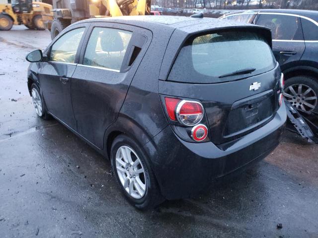 Photo 1 VIN: 1G1JC6SB9E4242016 - CHEVROLET SONIC LT 