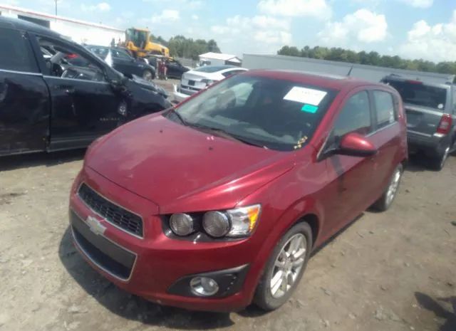 Photo 1 VIN: 1G1JC6SB9E4243537 - CHEVROLET SONIC 