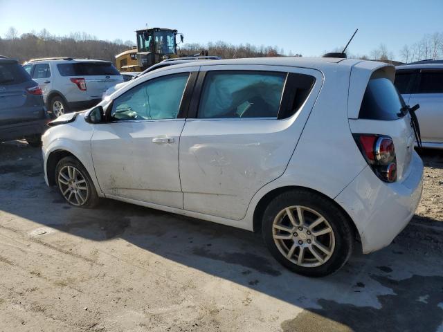 Photo 1 VIN: 1G1JC6SB9F4152074 - CHEVROLET SONIC LT 