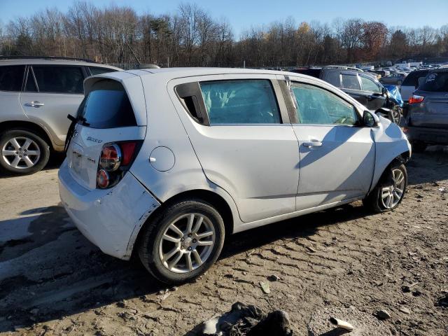 Photo 2 VIN: 1G1JC6SB9F4152074 - CHEVROLET SONIC LT 