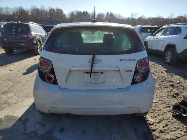 Photo 5 VIN: 1G1JC6SB9F4152074 - CHEVROLET SONIC LT 