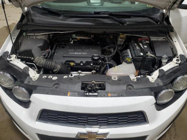 Photo 10 VIN: 1G1JC6SB9G4102129 - CHEVROLET SONIC 