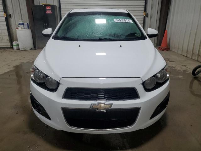 Photo 4 VIN: 1G1JC6SB9G4102129 - CHEVROLET SONIC 