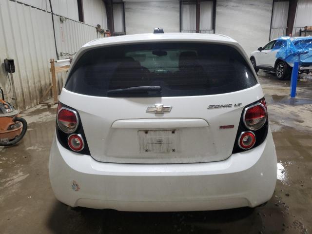 Photo 5 VIN: 1G1JC6SB9G4102129 - CHEVROLET SONIC 