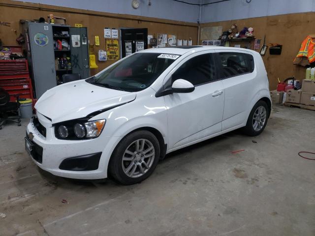 Photo 0 VIN: 1G1JC6SB9G4123272 - CHEVROLET SONIC 