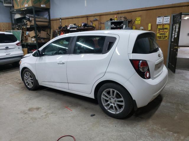 Photo 1 VIN: 1G1JC6SB9G4123272 - CHEVROLET SONIC 