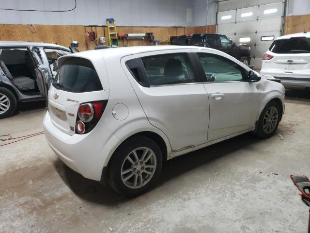 Photo 2 VIN: 1G1JC6SB9G4123272 - CHEVROLET SONIC 