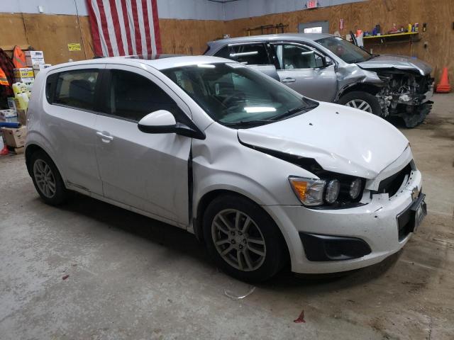 Photo 3 VIN: 1G1JC6SB9G4123272 - CHEVROLET SONIC 