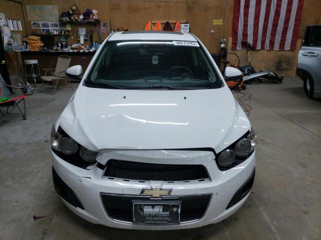 Photo 4 VIN: 1G1JC6SB9G4123272 - CHEVROLET SONIC 