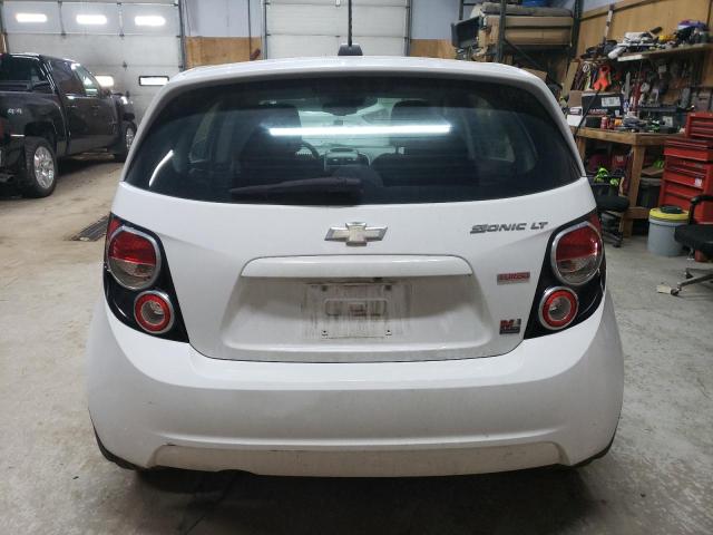 Photo 5 VIN: 1G1JC6SB9G4123272 - CHEVROLET SONIC 