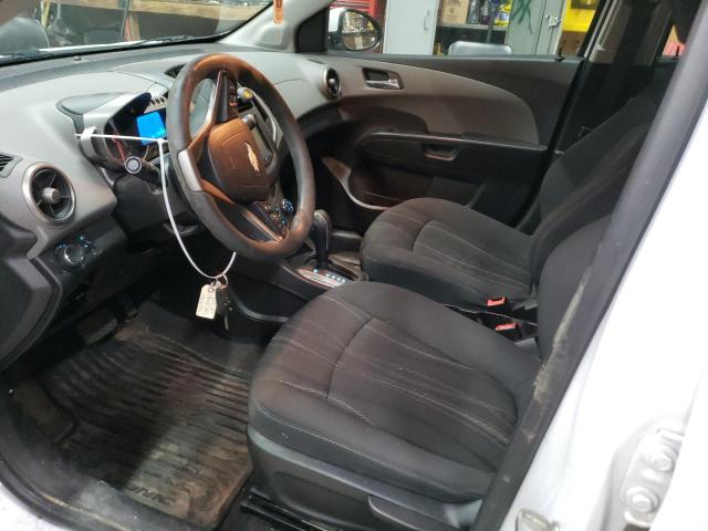 Photo 6 VIN: 1G1JC6SB9G4123272 - CHEVROLET SONIC 