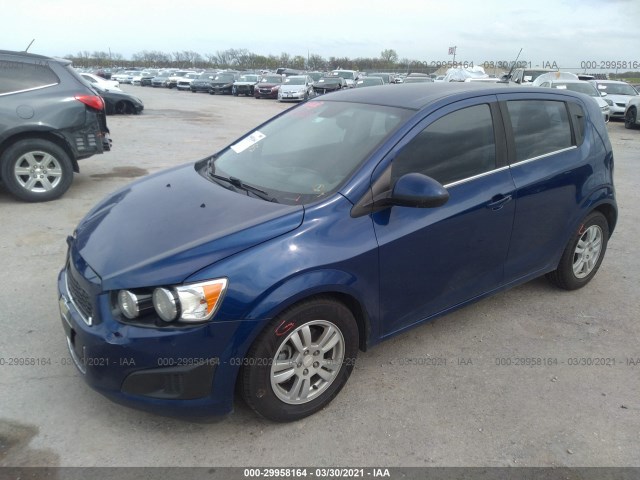 Photo 1 VIN: 1G1JC6SBXC4192904 - CHEVROLET SONIC 