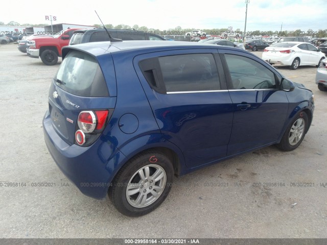 Photo 3 VIN: 1G1JC6SBXC4192904 - CHEVROLET SONIC 