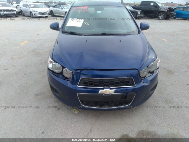 Photo 5 VIN: 1G1JC6SBXC4192904 - CHEVROLET SONIC 