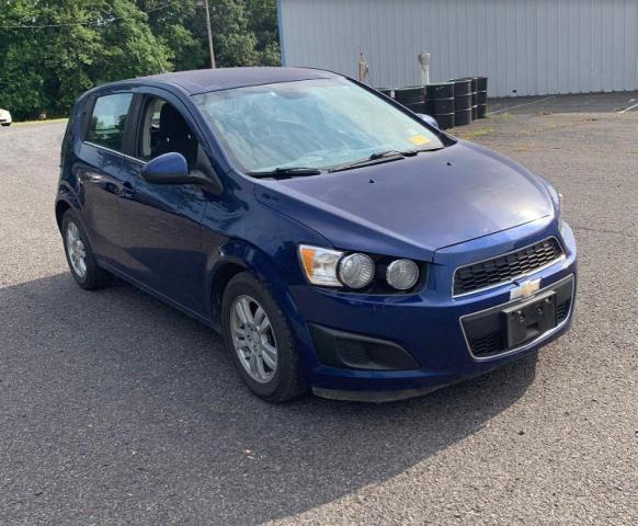 Photo 0 VIN: 1G1JC6SBXD4103527 - CHEVROLET SONIC LT 