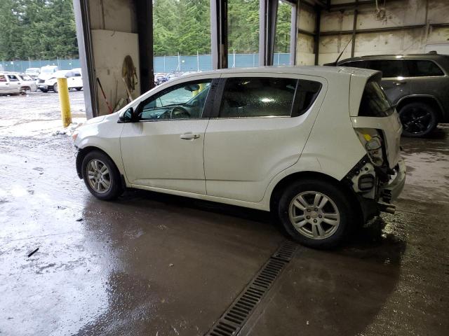 Photo 1 VIN: 1G1JC6SBXD4133000 - CHEVROLET SONIC LT 