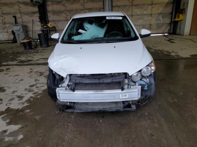 Photo 4 VIN: 1G1JC6SBXD4133000 - CHEVROLET SONIC LT 