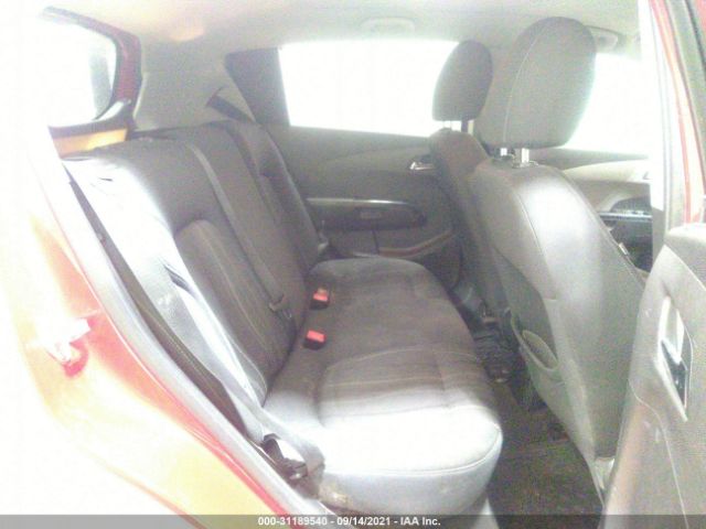 Photo 7 VIN: 1G1JC6SBXD4183444 - CHEVROLET SONIC 