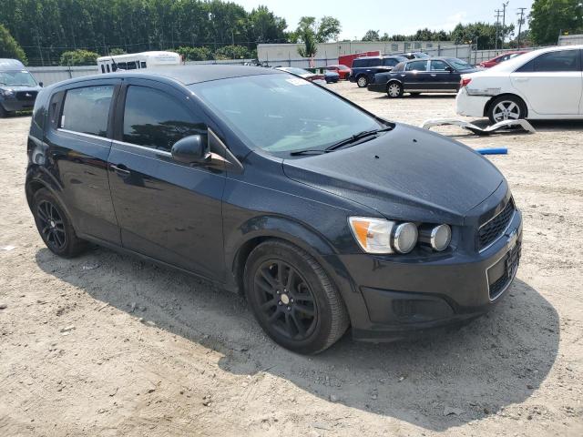 Photo 3 VIN: 1G1JC6SBXD4192533 - CHEVROLET SONIC LT 