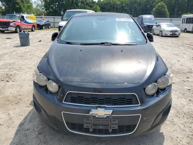 Photo 4 VIN: 1G1JC6SBXD4192533 - CHEVROLET SONIC LT 