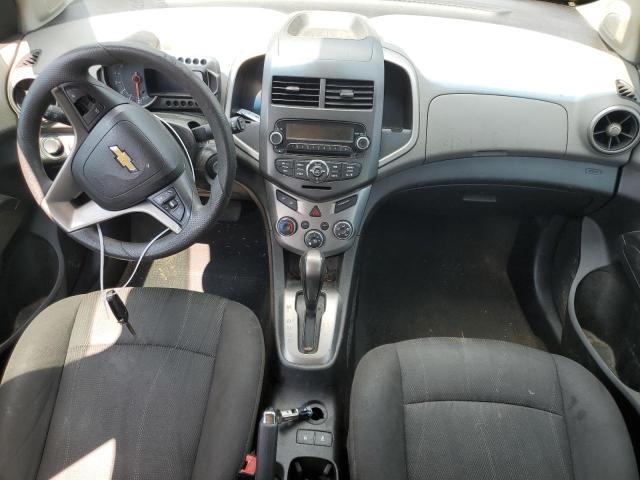 Photo 7 VIN: 1G1JC6SBXD4192533 - CHEVROLET SONIC LT 