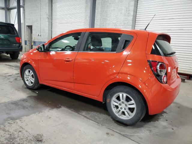 Photo 1 VIN: 1G1JC6SBXD4226230 - CHEVROLET SONIC LT 