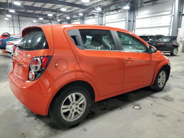 Photo 2 VIN: 1G1JC6SBXD4226230 - CHEVROLET SONIC LT 