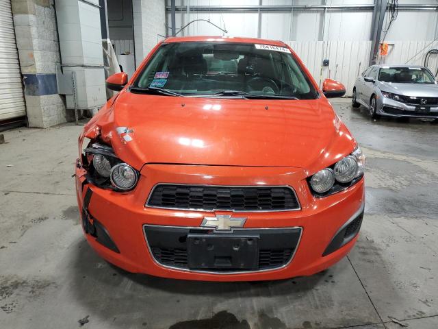 Photo 4 VIN: 1G1JC6SBXD4226230 - CHEVROLET SONIC LT 