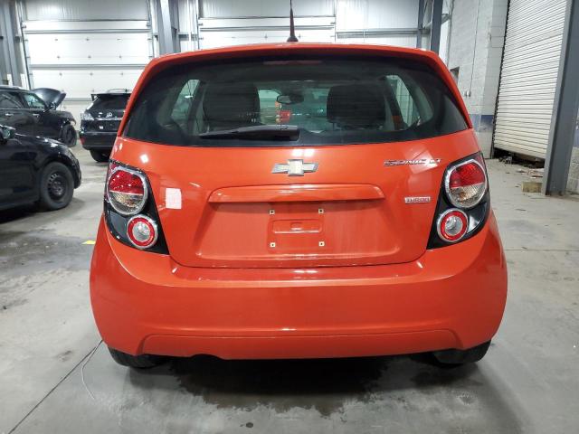 Photo 5 VIN: 1G1JC6SBXD4226230 - CHEVROLET SONIC LT 