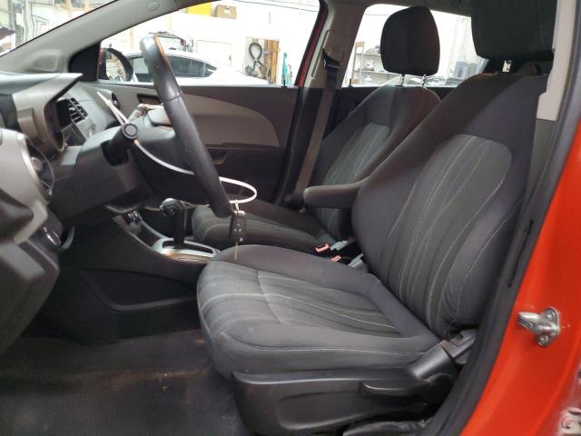 Photo 6 VIN: 1G1JC6SBXD4226230 - CHEVROLET SONIC LT 