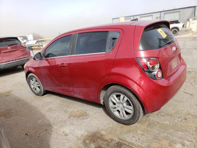 Photo 1 VIN: 1G1JC6SBXE4137081 - CHEVROLET SONIC 