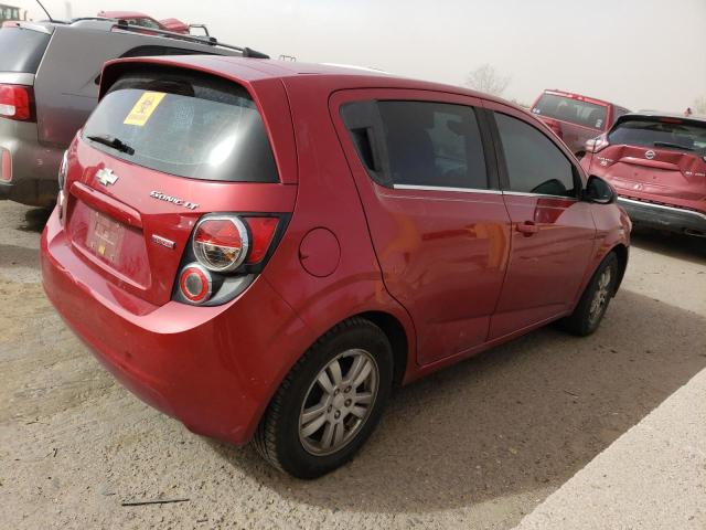 Photo 2 VIN: 1G1JC6SBXE4137081 - CHEVROLET SONIC 