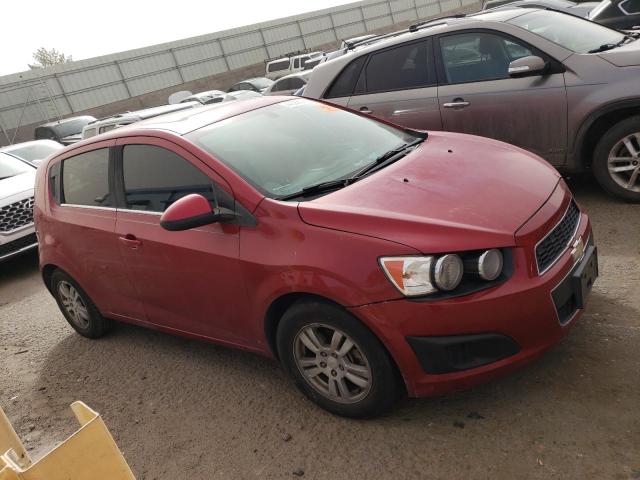 Photo 3 VIN: 1G1JC6SBXE4137081 - CHEVROLET SONIC 