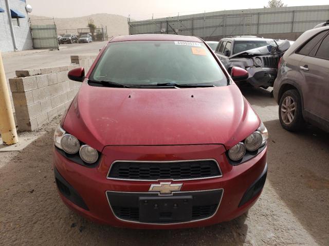 Photo 4 VIN: 1G1JC6SBXE4137081 - CHEVROLET SONIC 