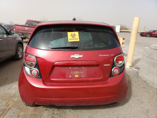 Photo 5 VIN: 1G1JC6SBXE4137081 - CHEVROLET SONIC 