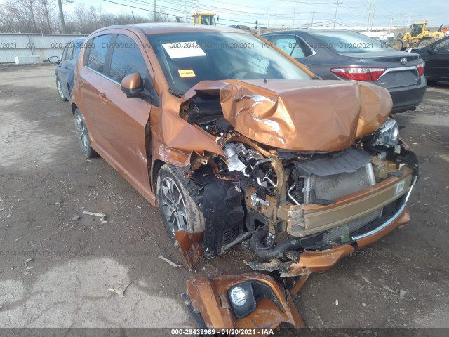 Photo 5 VIN: 1G1JC6SBXK4120163 - CHEVROLET SONIC 