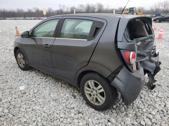 Photo 1 VIN: 1G1JC6SG0D4209187 - CHEVROLET SONIC LT 